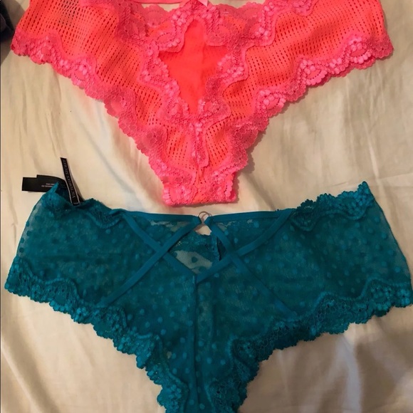 Victoria's Secret Other - Victoria’s Secret sexy cheeky panties